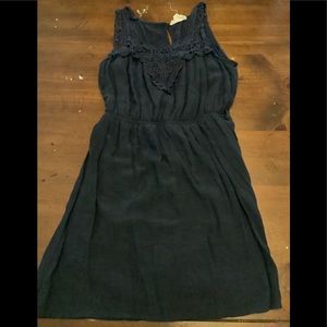 Kids navy dress